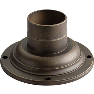 KK9530LZ Utilitarian Post / Base Post Lights - Legacy Bronze KK9530LZ Utilitarian Post / Base Post Lights - Legacy Bronze