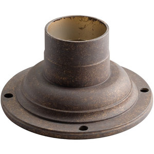 KK9530TZG Utilitarian Post / Base Post Lights - Tannery Bronze KK9530TZG Utilitarian Post / Base Post Lights - Tannery Bronze