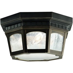 KK9538RZ Courtyard Ceiling Ceiling Mounted - Rubbed Bronze KK9538RZ Courtyard Ceiling Ceiling Mounted - Rubbed Bronze