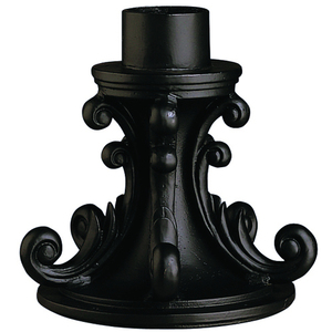 KK9551BK Post / Base Post Lights - Black KK9551BK Post / Base Post Lights - Black