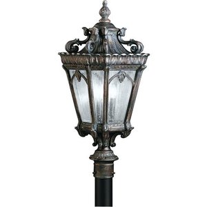 KK9558LD Tournai Post Light Post Lights - Londonderry KK9558LD Tournai Post Light Post Lights - Londonderry