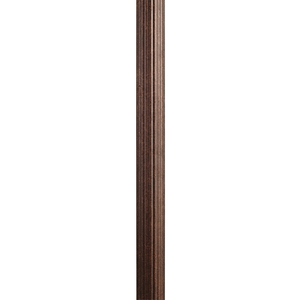 KK9595AGZ Utilitarian Post / Base Post Lights - Aged Bronze KK9595AGZ Utilitarian Post / Base Post Lights - Aged Bronze