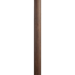 KK9595BST Utilitarian Post / Base Post Lights - Brown Stone KK9595BST Utilitarian Post / Base Post Lights - Brown Stone