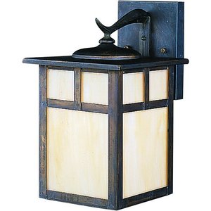 KK9651CV Alameda Entrance Outdoor Wall Light - Canyon View KK9651CV Alameda Entrance Outdoor Wall Light - Canyon View