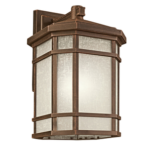 KK9721PR Cameron Entrance Outdoor Wall Light - Prairie Rock KK9721PR Cameron Entrance Outdoor Wall Light - Prairie Rock