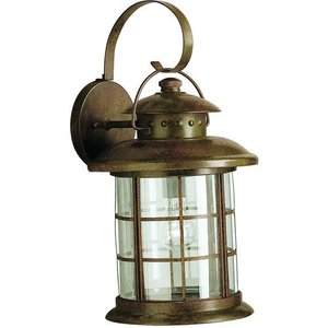 KK9762RST Rustic Entrance Outdoor Wall Light - Rustic KK9762RST Rustic Entrance Outdoor Wall Light - Rustic