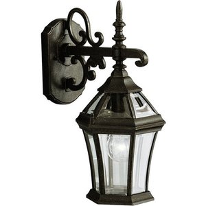 KK9789TZ Townhouse Entrance Outdoor Wall Light - Tannery Bronze KK9789TZ Townhouse Entrance Outdoor Wall Light - Tannery Bronze