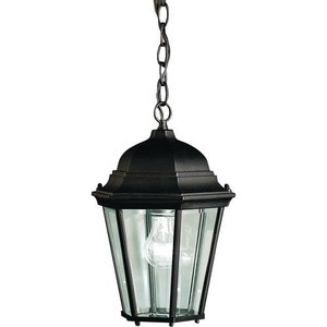 KK9805BK Madison Hanging Hanging Lantern - Black KK9805BK Madison Hanging Hanging Lantern - Black