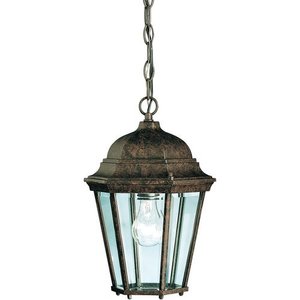 KK9805TZ Madison Hanging Hanging Lantern - Tannery Bronze KK9805TZ Madison Hanging Hanging Lantern - Tannery Bronze