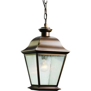 KK9809OZ Mount Vernon Hanging Hanging Lantern - Olde Bronze KK9809OZ Mount Vernon Hanging Hanging Lantern - Olde Bronze