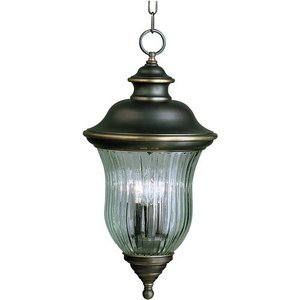 KK9832OZ Sausalito Hanging Hanging Lantern - Olde Bronze KK9832OZ Sausalito Hanging Hanging Lantern - Olde Bronze
