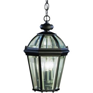KK9851BK Trenton Hanging Hanging Lantern - Black KK9851BK Trenton Hanging Hanging Lantern - Black