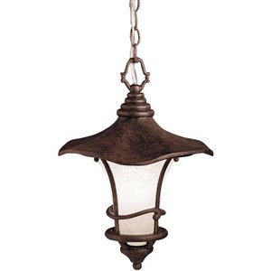 KK9852AGZ Cotswold Hanging Hanging Lantern - Aged Bronze KK9852AGZ Cotswold Hanging Hanging Lantern - Aged Bronze