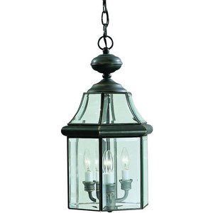 KK9885OZ Embassy Row Hanging Hanging Lantern - Olde Bronze KK9885OZ Embassy Row Hanging Hanging Lantern - Olde Bronze
