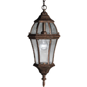 KK9892TZ Townhouse Hanging Hanging Lantern - Tannery Bronze KK9892TZ Townhouse Hanging Hanging Lantern - Tannery Bronze