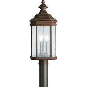KK9918TZ Kirkwood Post Light Post Lights - Tannery Bronze KK9918TZ Kirkwood Post Light Post Lights - Tannery Bronze