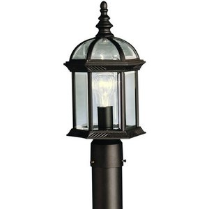 KK9935BK Barrie Post Light Post Lights - Black KK9935BK Barrie Post Light Post Lights - Black