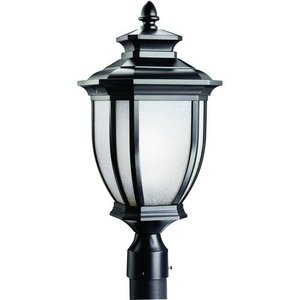 KK9938BK Salisbury Post Light Post Lights - Black KK9938BK Salisbury Post Light Post Lights - Black