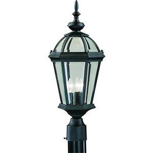 KK9951BK Trenton Post Light Post Lights - Black KK9951BK Trenton Post Light Post Lights - Black