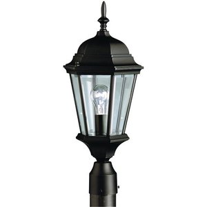KK9956BK Madison Post Light Post Lights - Black KK9956BK Madison Post Light Post Lights - Black