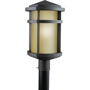 KK9967AZ Lantana Post Light Post Lights - Architectural Bronze KK9967AZ Lantana Post Light Post Lights - Architectural Bronze