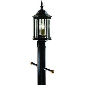 KK9977BK Chesapeake Post Light Post Lights - Black KK9977BK Chesapeake Post Light Post Lights - Black