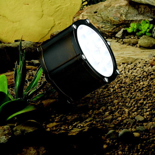 KK15751BBR LED Accents Accent Lighting Landscape Light - Bronzed Brass KK15751BBR LED Accents Accent Lighting Landscape Light - Bronzed Brass