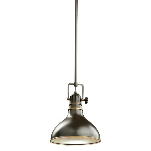 KK2664OZ Hatteras Bay Mini-Pendant Pendant Light - Olde Bronze KK2664OZ Hatteras Bay Mini-Pendant Pendant Light - Olde Bronze