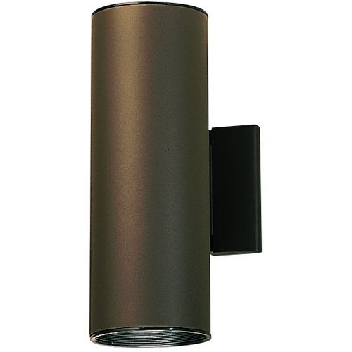 KK9244AZ Cans & Bullets Entrance Outdoor Wall Light - Architectural Bronze KK9244AZ Cans & Bullets Entrance Outdoor Wall Light - Architectural Bronze
