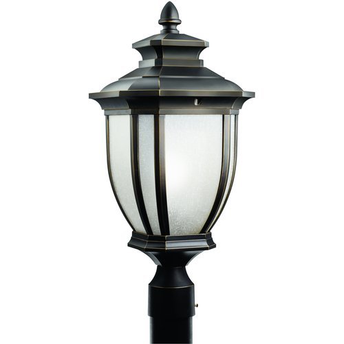 KK9938RZ Salisbury Post Light Post Lights - Rubbed Bronze KK9938RZ Salisbury Post Light Post Lights - Rubbed Bronze