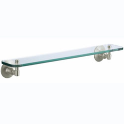 K11062-CP Archer Vanity Shelf Bathroom Accessory - Polished Chrome K11062-CP Archer Vanity Shelf Bathroom Accessory - Polished Chrome