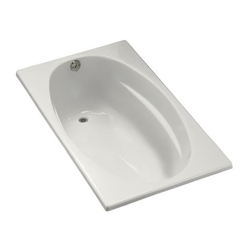 Soaking Tub 60 x 36 x 18-1/8 Soaking Tub 60 x 36 x 18-1/8