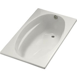 Soaking Tub 60 x 36 x 18-1/8 Soaking Tub 60 x 36 x 18-1/8
