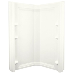 K1675-95 Memoirs Shower Wall Kit Tub/Shower Wall Kit - Ice Grey K1675-95 Memoirs Shower Wall Kit Tub/Shower Wall Kit - Ice Grey