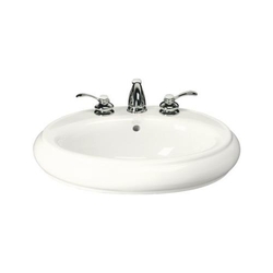 K2008-1-96 Revival Pedestal Basin Part - Biscuit K2008-1-96 Revival Pedestal Basin Part - Biscuit