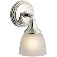 1 Bulb Wall Sconce 1 Bulb Wall Sconce