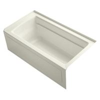 Soaking Tub 60 x 32 x 20-1/4 Soaking Tub 60 x 32 x 20-1/4