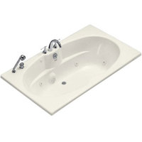 Whirlpool Tub 72'' x 42'' x 20-1/8'' Whirlpool Tub 72'' x 42'' x 20-1/8''