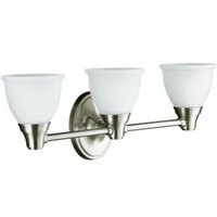 Bathroom Lighting (3 bulbs) 23" Width Bathroom Lighting (3 bulbs) 23" Width