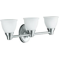 Bathroom Lighting (3 bulbs) 23" Width Bathroom Lighting (3 bulbs) 23" Width