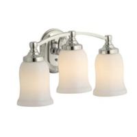Bathroom Lighting (3 bulbs) 15-3/4" Width Bathroom Lighting (3 bulbs) 15-3/4" Width