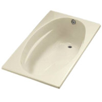 Soaking Tub 60 x 36 x 18-1/8 Soaking Tub 60 x 36 x 18-1/8