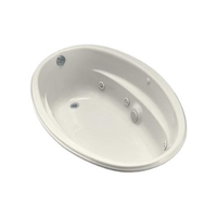 Whirlpool Tub 60'' x 40'' x 17-5/8'' Whirlpool Tub 60'' x 40'' x 17-5/8''