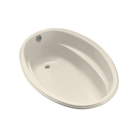 Soaking Tub 60 x 40 x 17-5/8 Soaking Tub 60 x 40 x 17-5/8