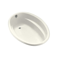 Soaking Tub 60 x 40 x 17-5/8 Soaking Tub 60 x 40 x 17-5/8