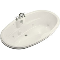 Whirlpool Tub 72'' x 42-1/3'' x 19-3/4'' Whirlpool Tub 72'' x 42-1/3'' x 19-3/4''