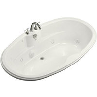 Whirlpool Tub 72'' x 42-1/8'' x 19-3/4'' Whirlpool Tub 72'' x 42-1/8'' x 19-3/4''