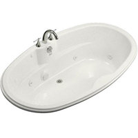 Whirlpool Tub 72'' x 42-1/8'' x 19-3/4'' Whirlpool Tub 72'' x 42-1/8'' x 19-3/4''