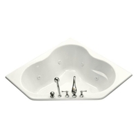 Whirlpool Tub 54 x 54 x 20.50 Whirlpool Tub 54 x 54 x 20.50