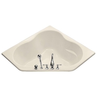 Soaking Tub 54 x 54 x 20-1/2 Soaking Tub 54 x 54 x 20-1/2